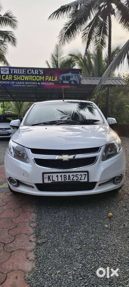 Chevrolet Sail 1.2 Ls, 2015, Petrol