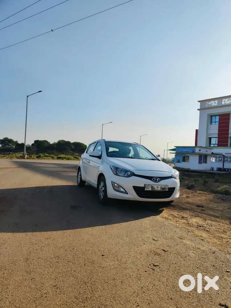 Hyundai I20 1.2 Asta 2013