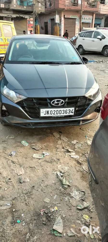 Hyundai I20 Sportz 2023