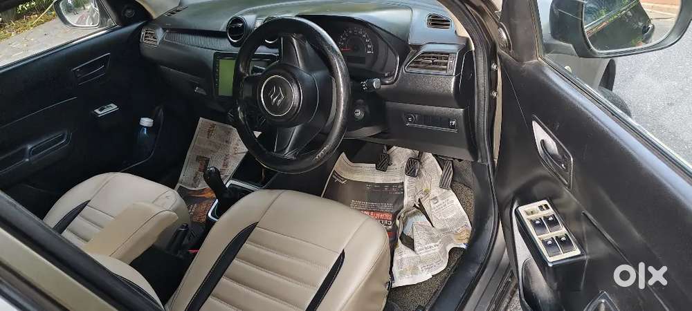 Maruti Suzuki Swift 2020 Petrol+cng Mint Condition