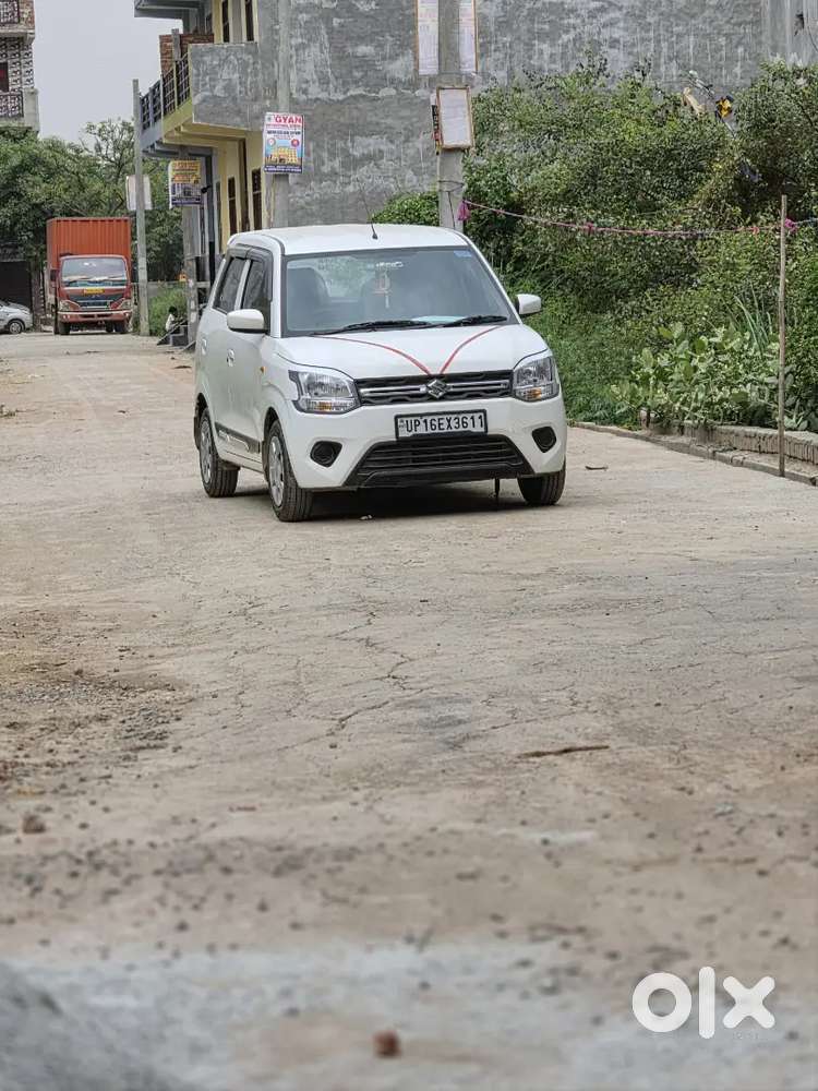 Maruti Suzuki Wagon R 2025 Petrol 4500 Km Driven