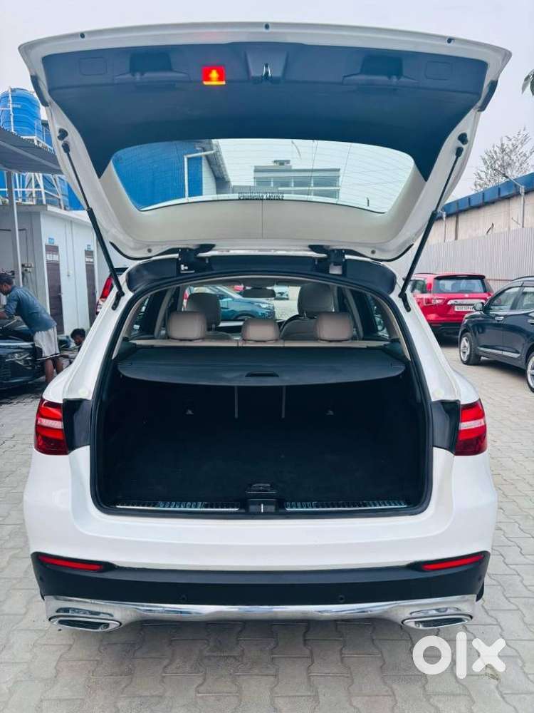 Mercedes-benz Glc 220d 4matic, 2017, Diesel