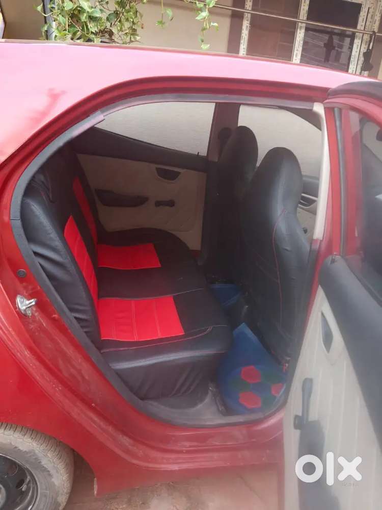 Hyundai Eon Plus 2012 Model