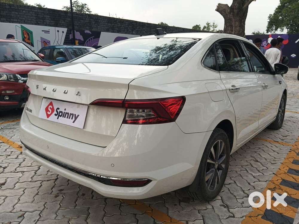 Skoda Slavia Style 1.5l Tsi Dsg, 2022, Petrol