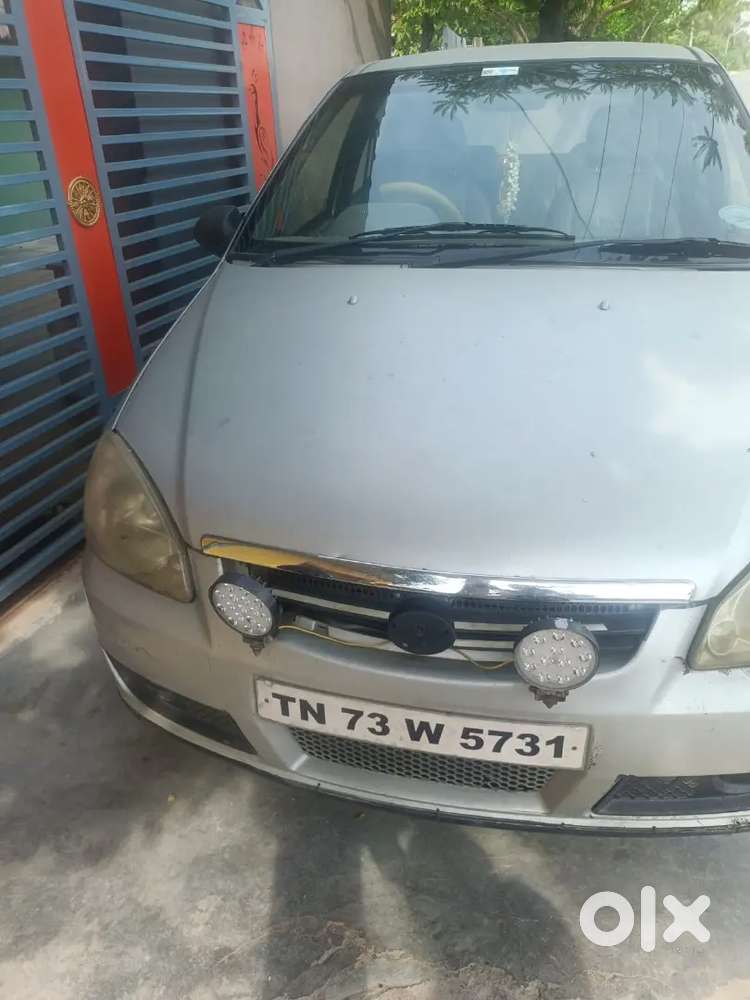 Tata Indica Diesel 2013