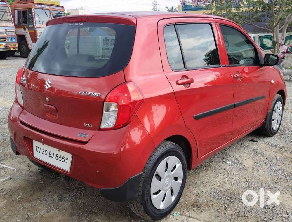 Maruti Suzuki Celerio Vxi Optional Amt, 2018, Petrol