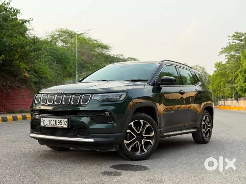 Jeep Compass 1.4 Limited (o) Petrol Dct, 2023, Petrol