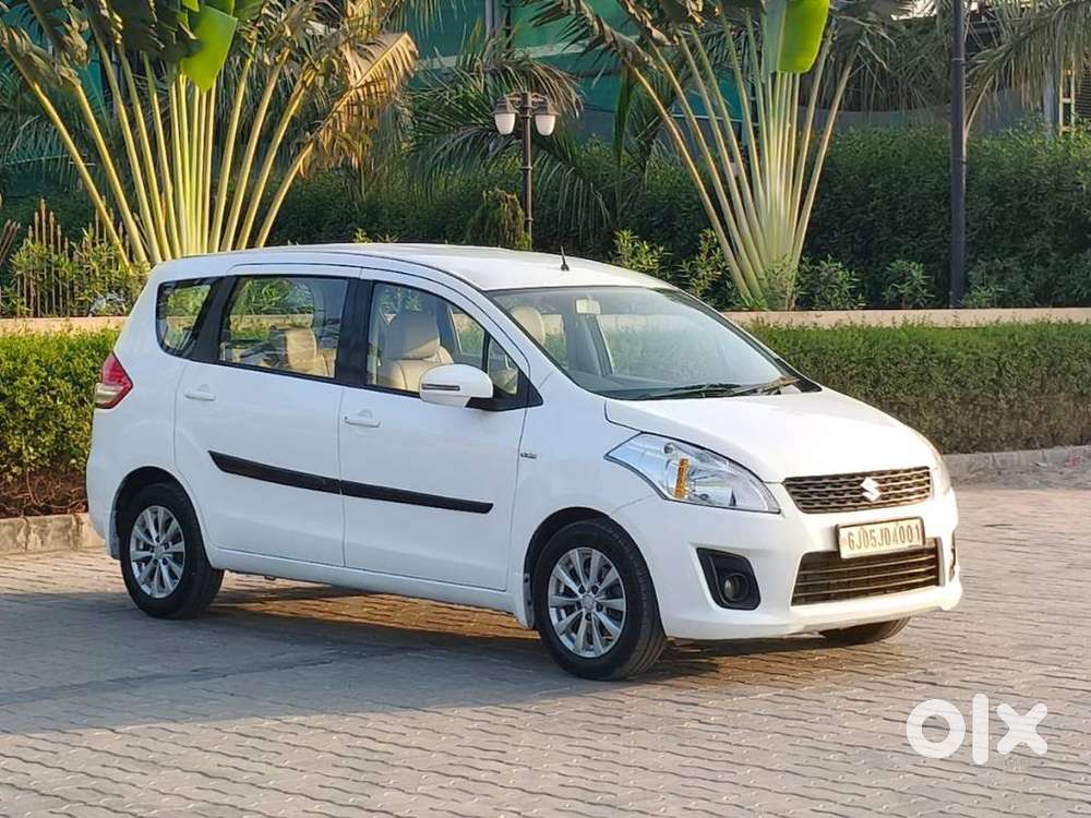 Maruti Suzuki Ertiga 2012-2015 Zdi, 2013, Diesel