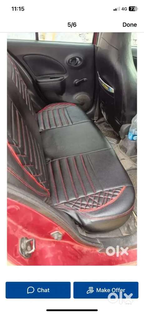 Nissan Micra 2011