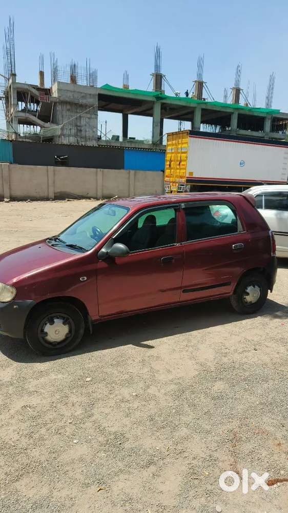 Maruti Suzuki Alto 2010