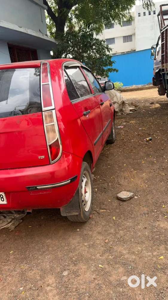 Tata Indica Vista 2008 Diesel