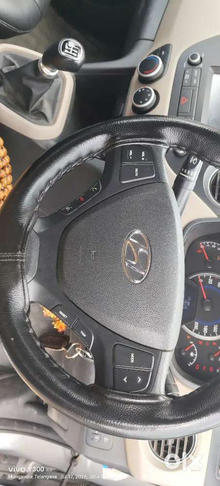 Grand I 10 Sports