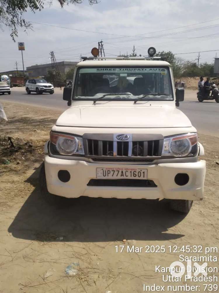 Mahindra Bolero Power Plus 2019 Diesel 121136 Km Driven