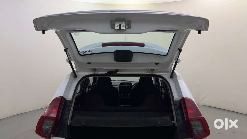 Datsun Redigo 1.0 T (o) Amt, 2020, Petrol