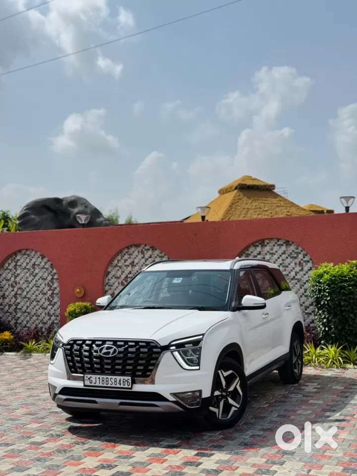 Hyundai Alcazar 1.5 Prestige Diesel Mt 7 Str, 2023, Diesel