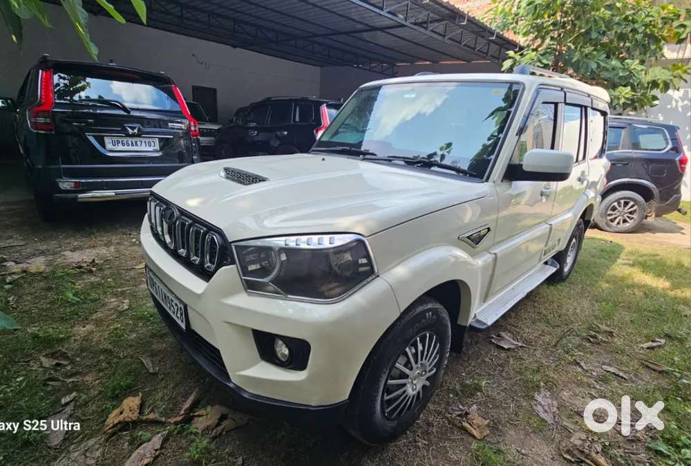 Mahindra Scorpio, 2018, Diesel