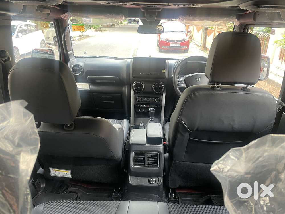 Mahindra Thar Lx Hard Top Diesel Mt Rwd, 2025, Diesel