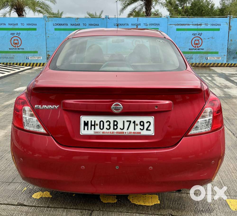 Nissan Sunny Xe P, 2014, Petrol