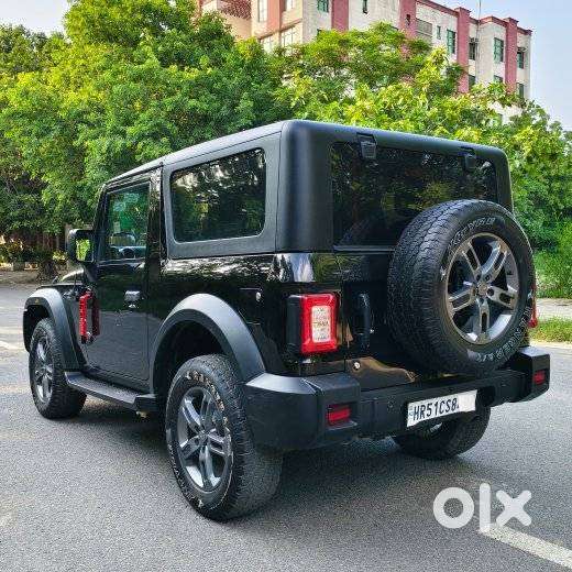 Mahindra Thar Lx Hard Top Diesel Mt Rwd, 2025, Diesel