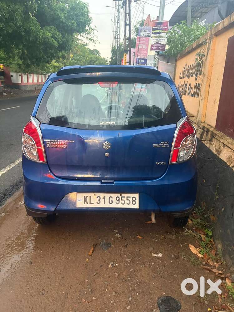 Maruti Suzuki Alto 800 0.8 Vxi (o), 2014, Petrol