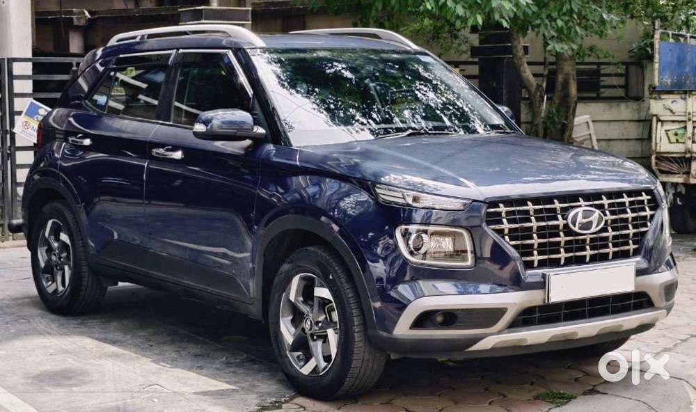 Hyundai Venue Sx Turbo, 2020, Petrol