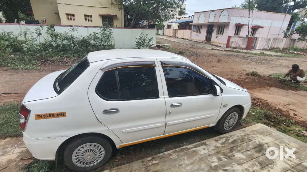 Tata Indigo Ecs 2012 Diesel