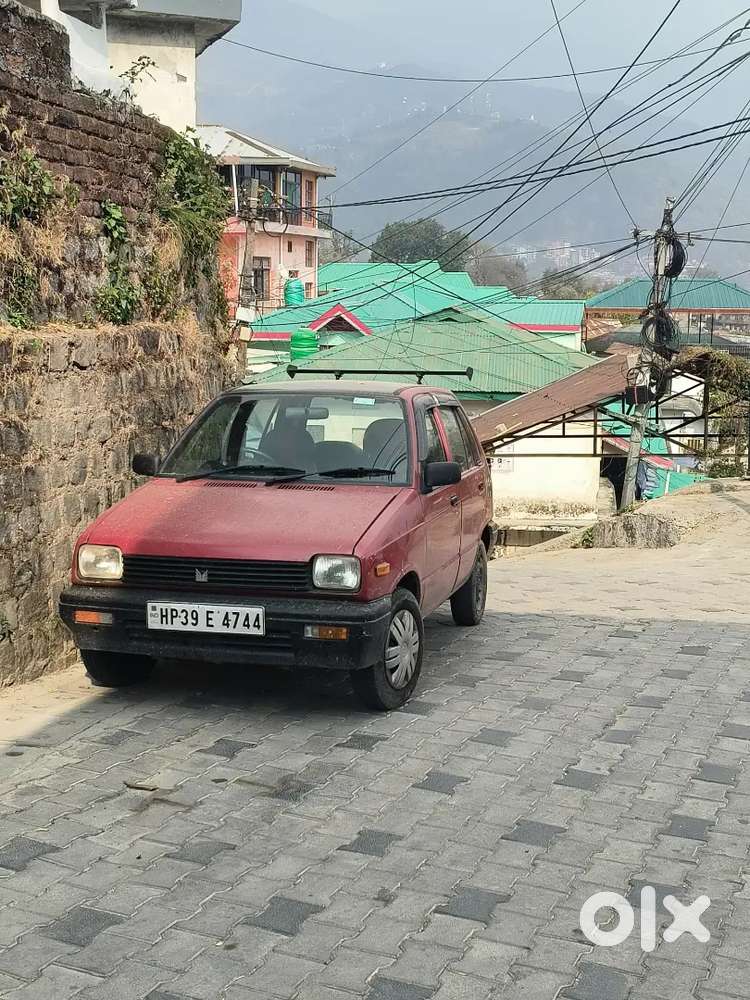 Maruti Suzuki 800 2009