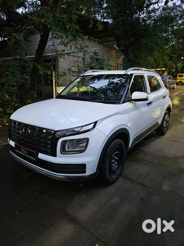 Hyundai Venue Sx Mt, 2021, Diesel