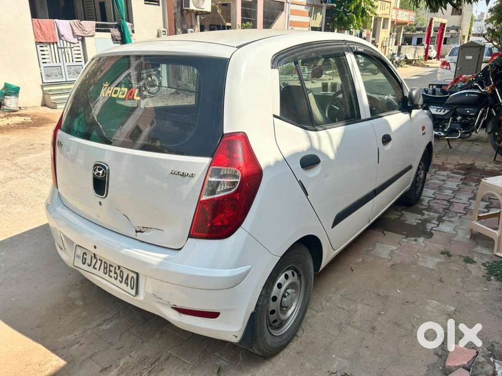 Hyundai I10 2017 Petrol Good Condition