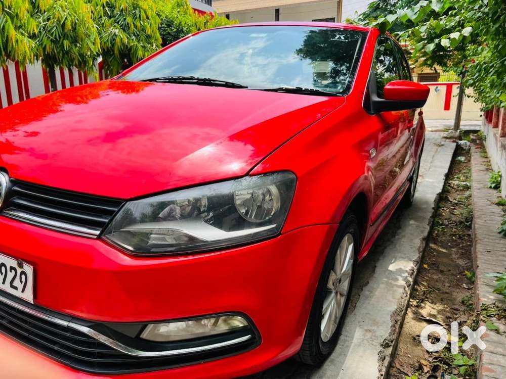 Volkswagen Polo 2015 Diesel Well Maintained