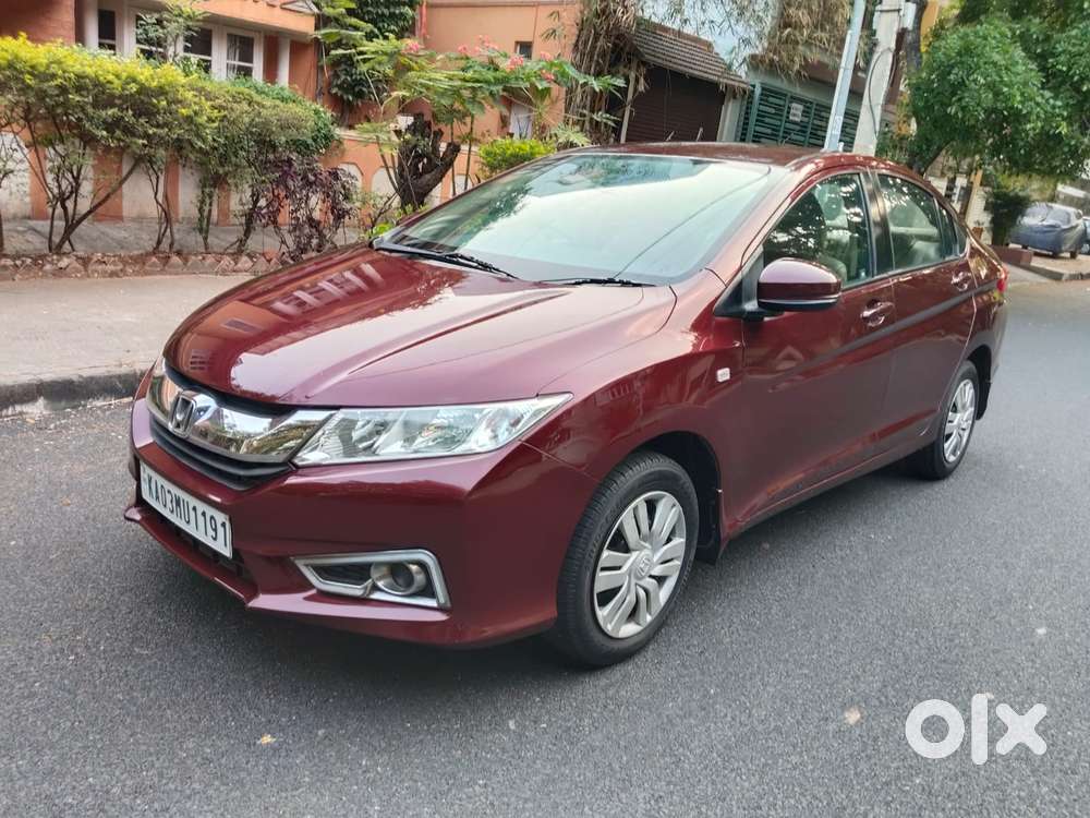 Honda City 2015-2017 I Dtec Sv, 2014, Diesel