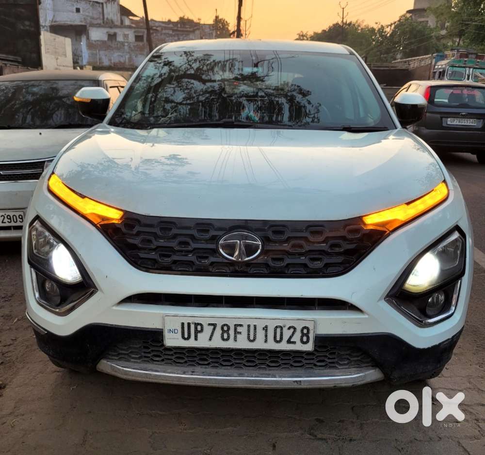 Tata Harrier Xz, 2019, Diesel