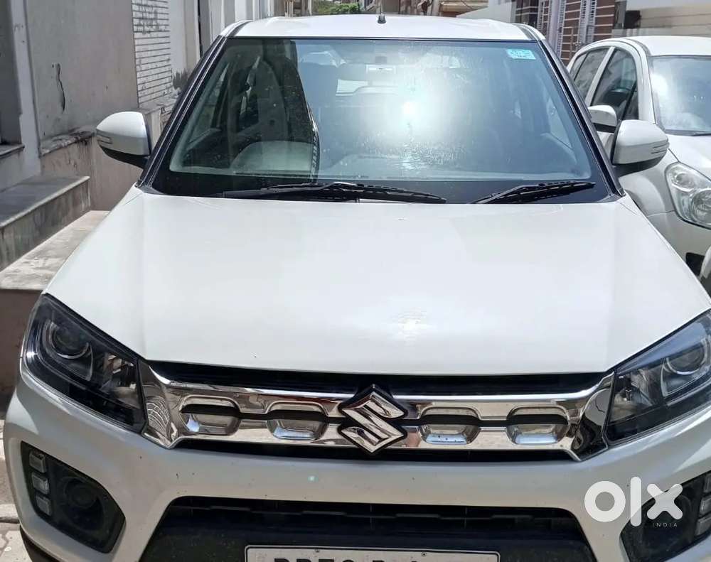 Maruti Suzuki Vitara Brezza 2022 Petrol 42908 Km Driven