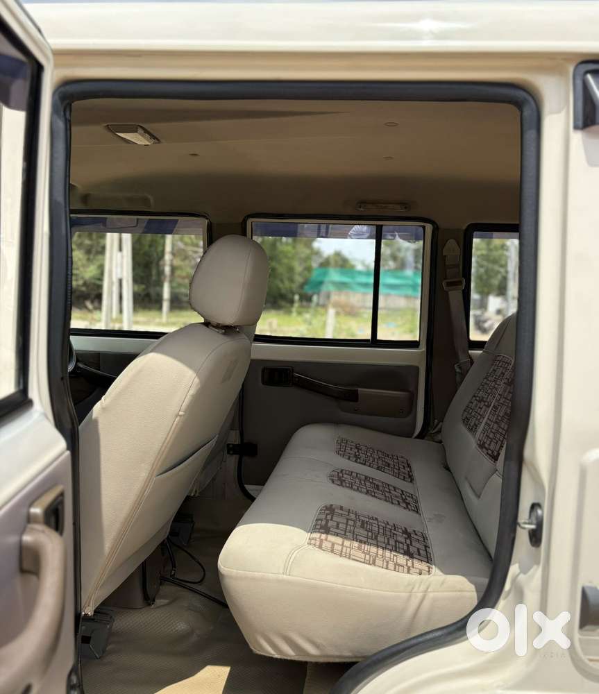 Mahindra Bolero Zlx, 2016, Diesel