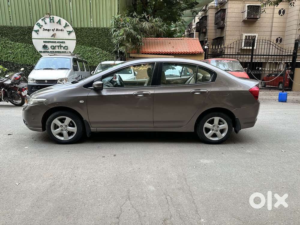 Honda City 2011-2013 V Mt, 2012, Petrol