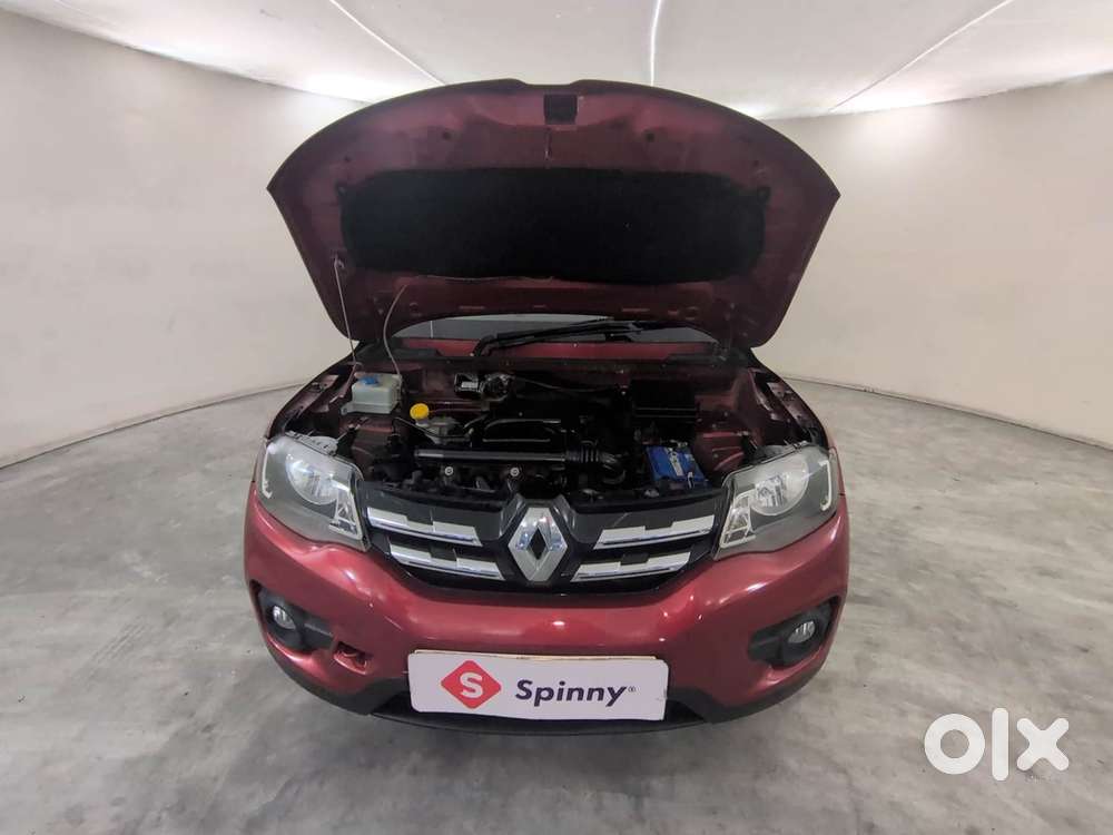 Renault Kwid 1.0 Rxt Sce Special (o), 2019, Petrol