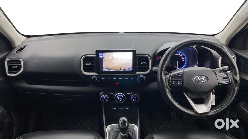 Hyundai Venue Sx Turbo, 2022, Petrol