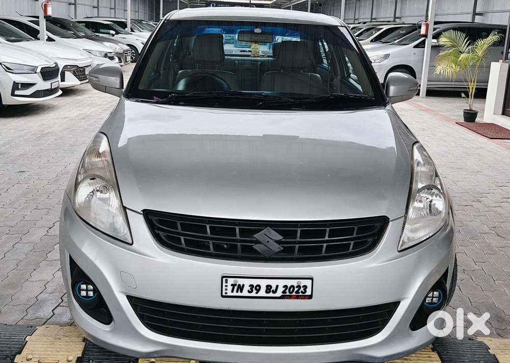 Maruti Suzuki Swift Dzire Vdi Bsiv, 2013, Diesel