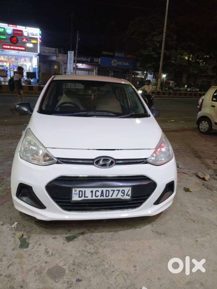 Hyundai Xcent 1.2 Kappa Sx Option Cng, 2017, Cng & Hybrids