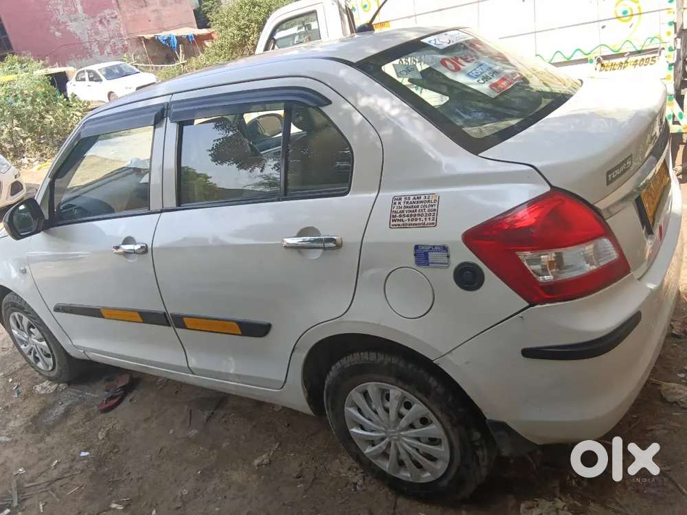 Maruti Suzuki Dzire 2022