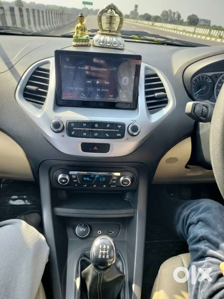 Ford Figo Aspire 2018 Petrol 39000 Km Driven