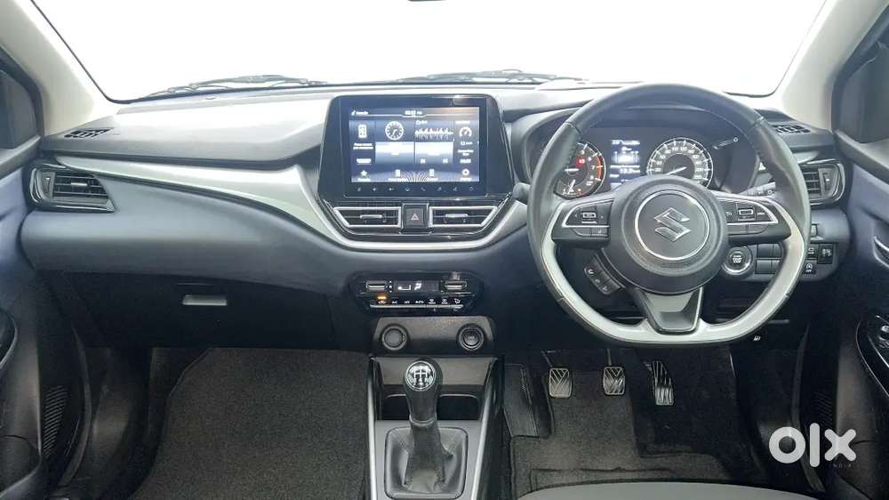 Maruti Suzuki Baleno 2024