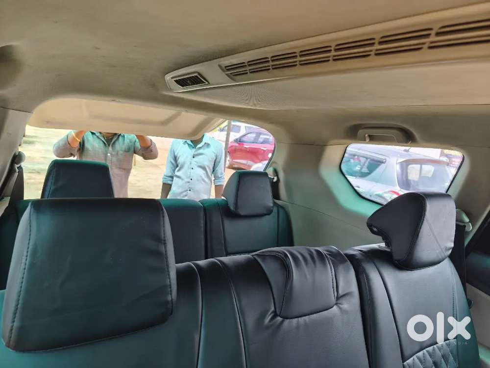 Mahindra Marazzo M4 2019 Diesel Manual