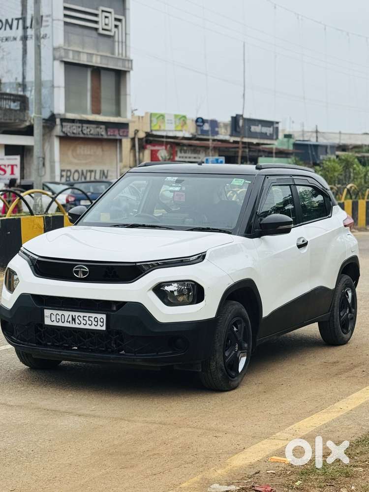 Tata Punch Pure, 2022, Petrol