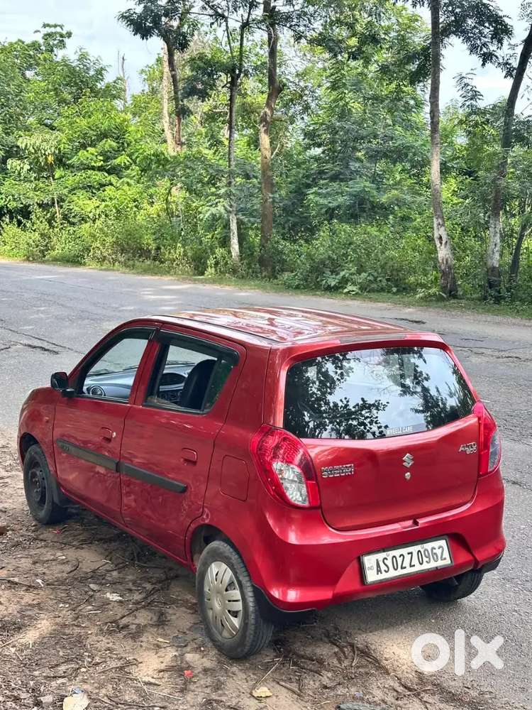 Maruti Suzuki Alto 800 2019 Model