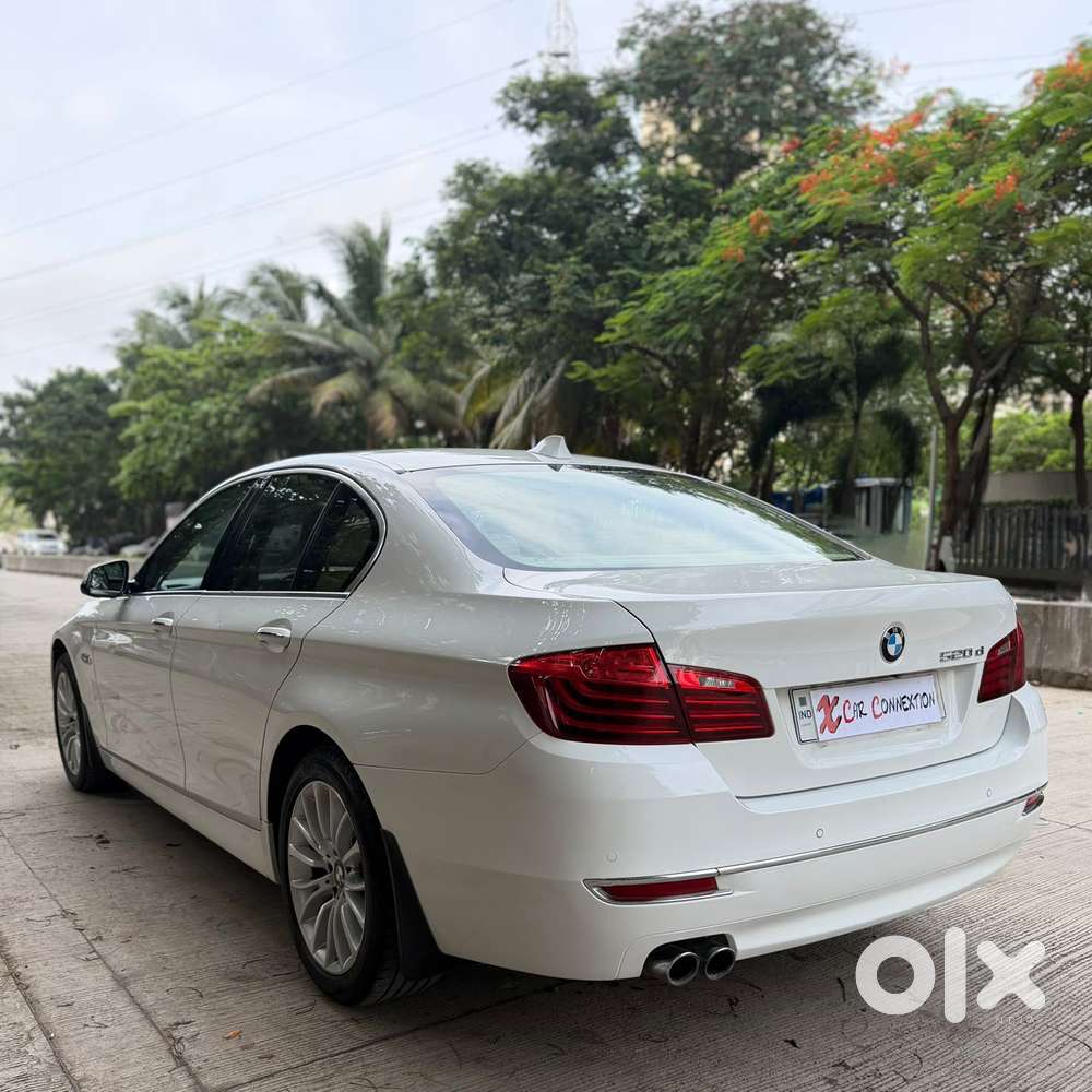 Bmw 5 Series [ ] 2.0 520d Luxury Line, 2015, Diesel