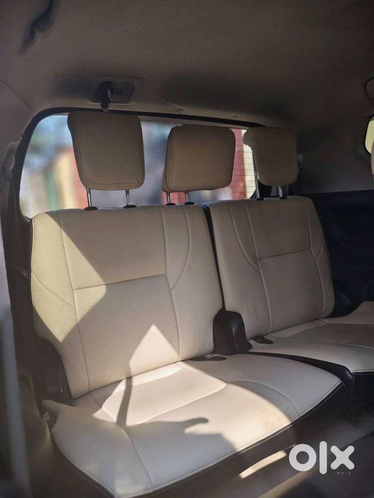 Toyota Innova Crysta 2.4 Z 7 Str, 2021, Diesel