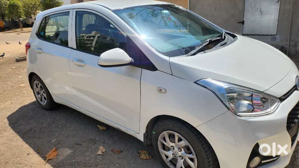 Hyundai Grand I10 2017 Cng & Hybrids 140000 Km Driven