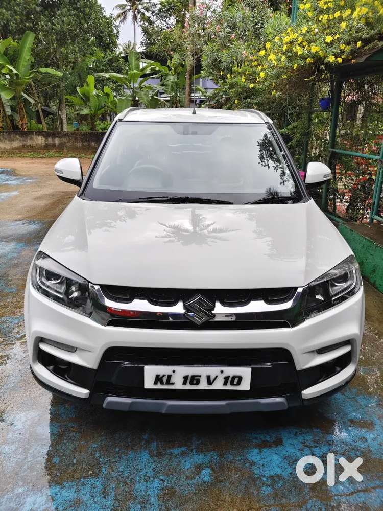 Maruti Suzuki Brezza 2018 Diesel Automatic