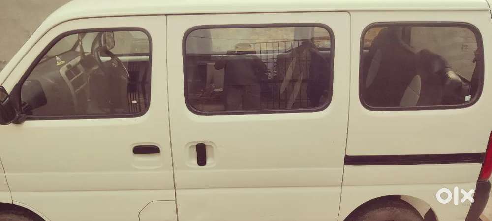 Urgent Money Need Maruti Suzuki Eeco 2024 Smiles Seater Hybrid